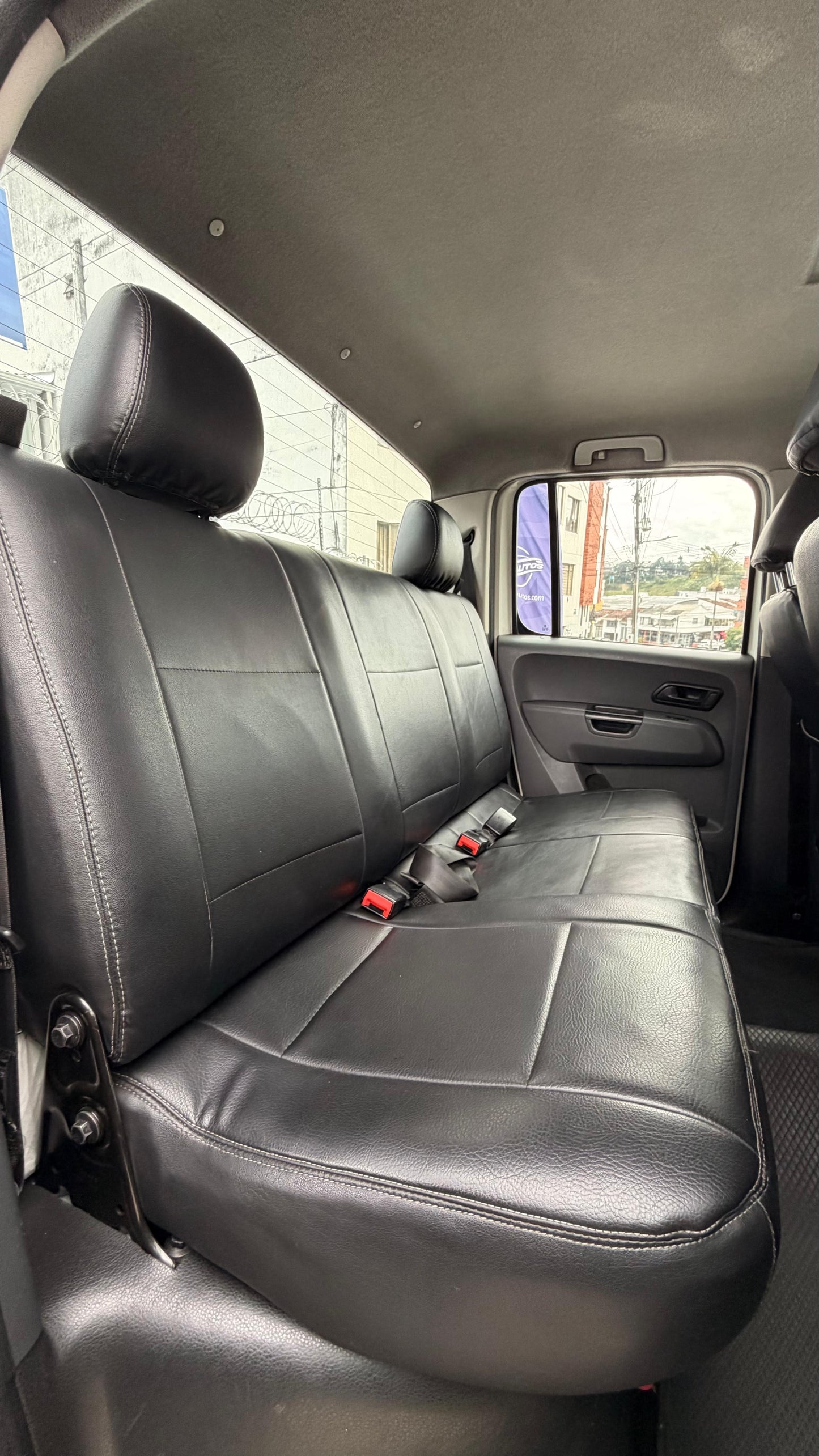 VOLKSWAGEN AMAROK ANDINA 2.0 BITURBO TDI 2016 MECÁNICA