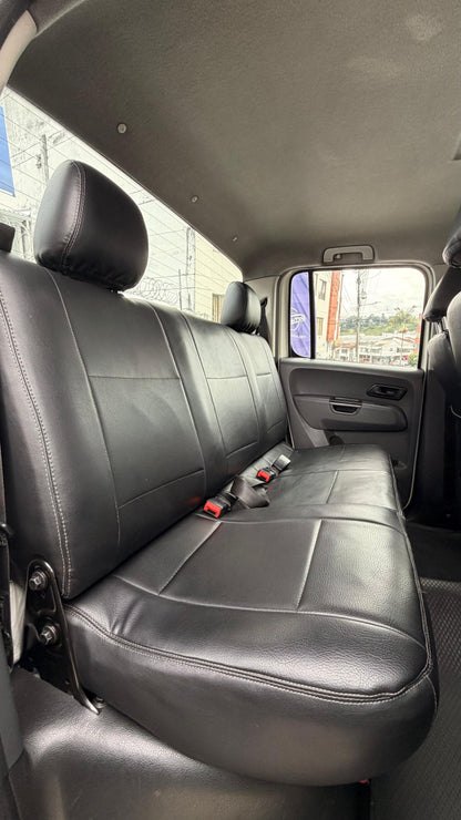 VOLKSWAGEN AMAROK ANDINA 2.0 BITURBO TDI 2016 MECÁNICA