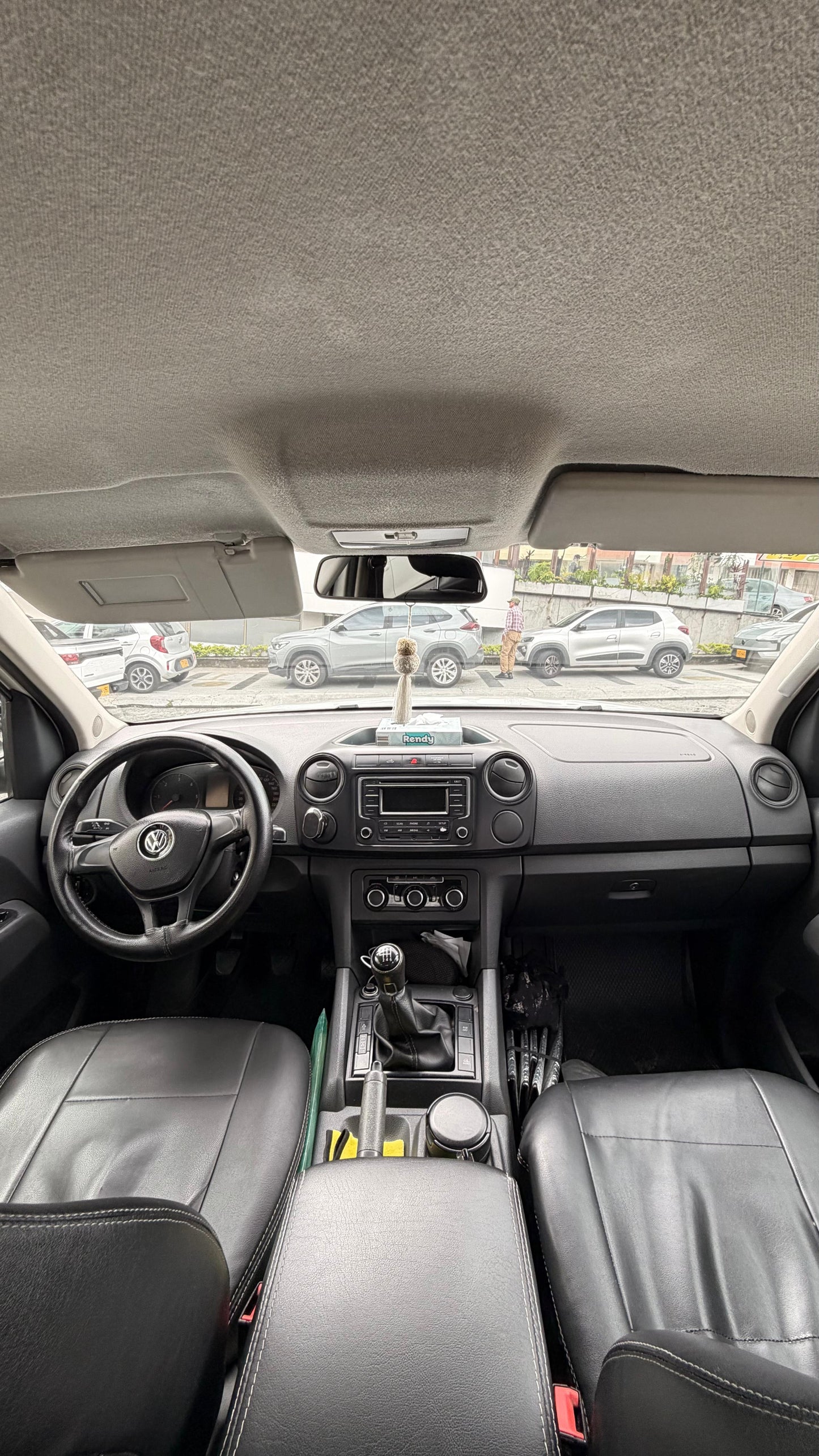 VOLKSWAGEN AMAROK ANDINA 2.0 BITURBO TDI 2016 MECÁNICA