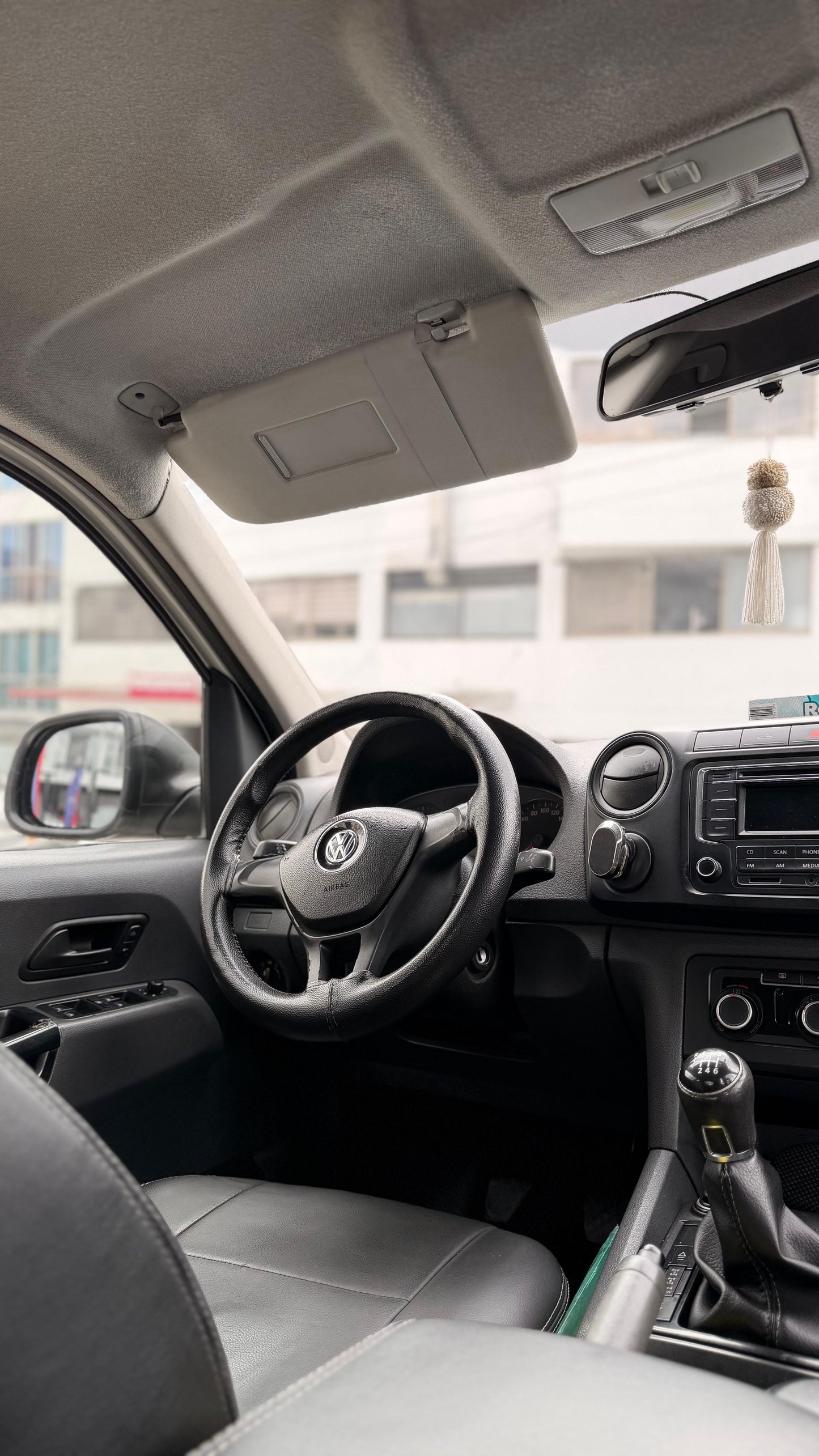 VOLKSWAGEN AMAROK ANDINA 2.0 BITURBO TDI 2016 MECÁNICA