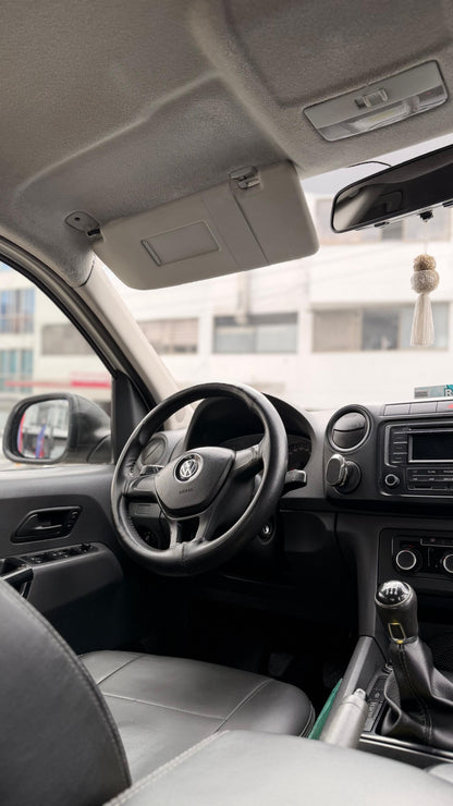 VOLKSWAGEN AMAROK ANDINA 2.0 BITURBO TDI 2016 MECÁNICA
