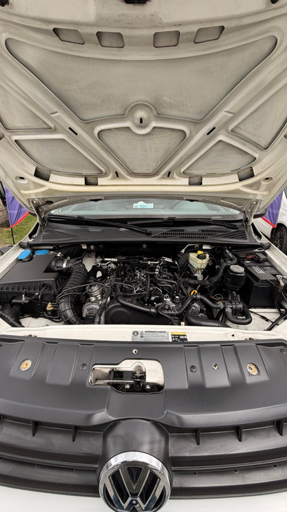 VOLKSWAGEN AMAROK ANDINA 2.0 BITURBO TDI 2016 MECÁNICA