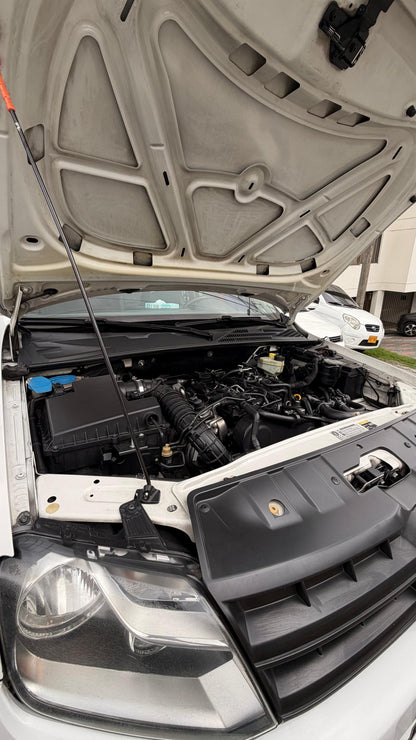 VOLKSWAGEN AMAROK ANDINA 2.0 BITURBO TDI 2016 MECÁNICA