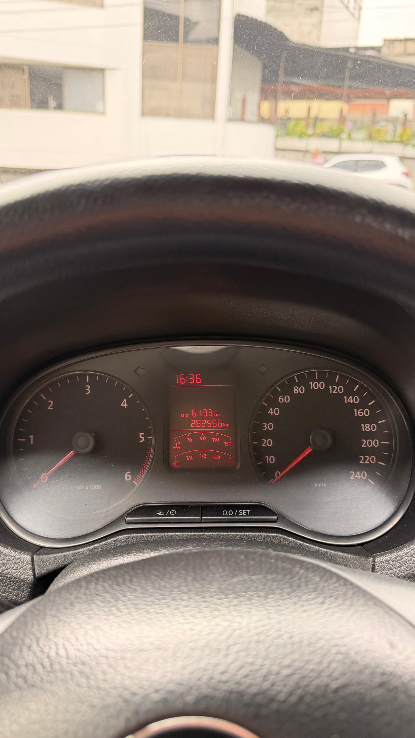 VOLKSWAGEN AMAROK ANDINA 2.0 BITURBO TDI 2016 MECÁNICA