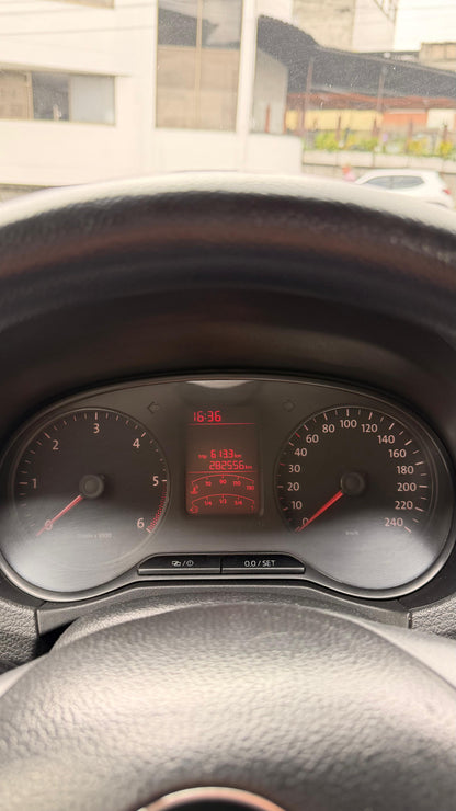 VOLKSWAGEN AMAROK ANDINA 2.0 BITURBO TDI 2016 MECÁNICA