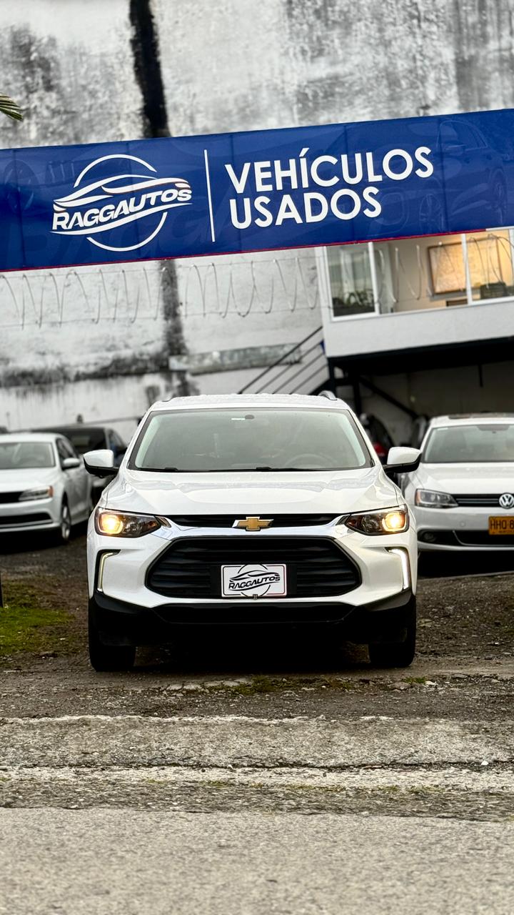 CHEVROLET TRACKER LTZ 1.2 TURBO 4x2 2021 AUTOMÁTICA