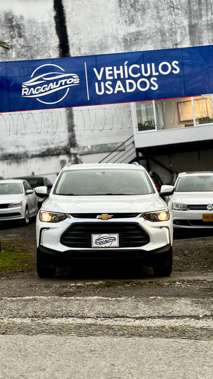 CHEVROLET TRACKER LTZ 1.2 TURBO 4x2 2021 AUTOMÁTICA