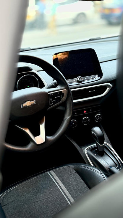 CHEVROLET TRACKER LTZ 1.2 TURBO 4x2 2021 AUTOMÁTICA
