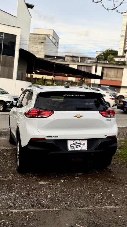 CHEVROLET TRACKER LTZ 1.2 TURBO 4x2 2021 AUTOMÁTICA