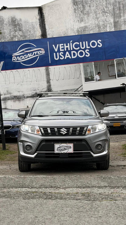 SUZUKI VITARA 1.6 4x2 2024 AUTOMÁTICA