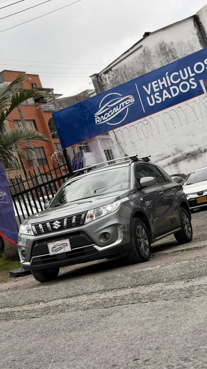 SUZUKI VITARA 1.6 4x2 2024 AUTOMÁTICA