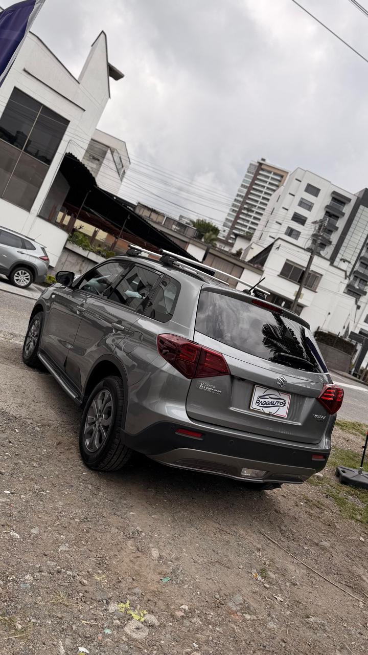 SUZUKI VITARA 1.6 4x2 2024 AUTOMÁTICA