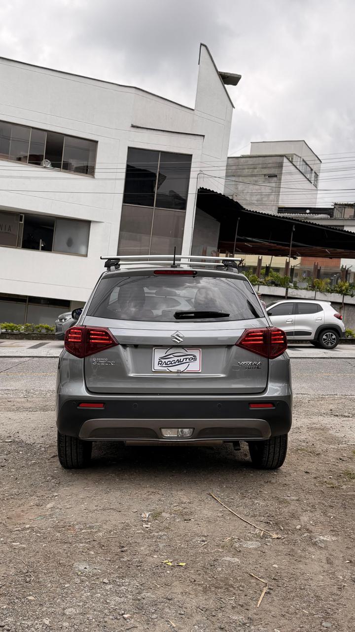 SUZUKI VITARA 1.6 4x2 2024 AUTOMÁTICA