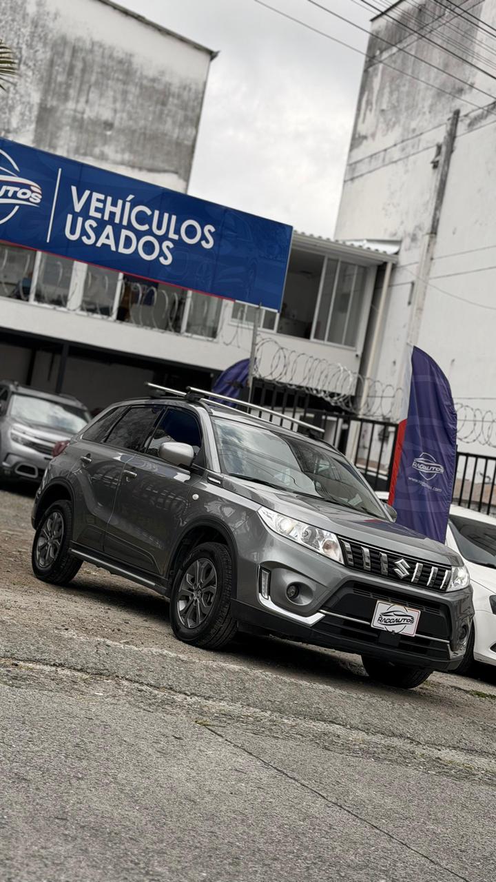 SUZUKI VITARA 1.6 4x2 2024 AUTOMÁTICA