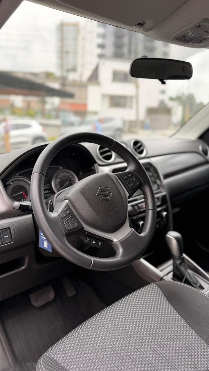 SUZUKI VITARA 1.6 4x2 2024 AUTOMÁTICA