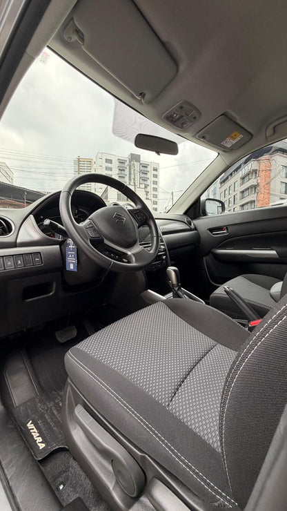 SUZUKI VITARA 1.6 4x2 2024 AUTOMÁTICA