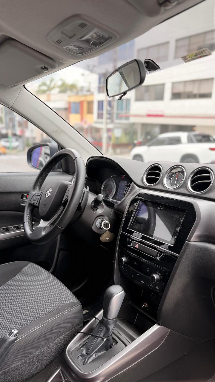 SUZUKI VITARA 1.6 4x2 2024 AUTOMÁTICA