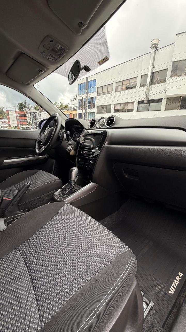 SUZUKI VITARA 1.6 4x2 2024 AUTOMÁTICA