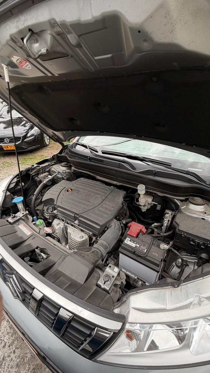SUZUKI VITARA 1.6 4x2 2024 AUTOMÁTICA
