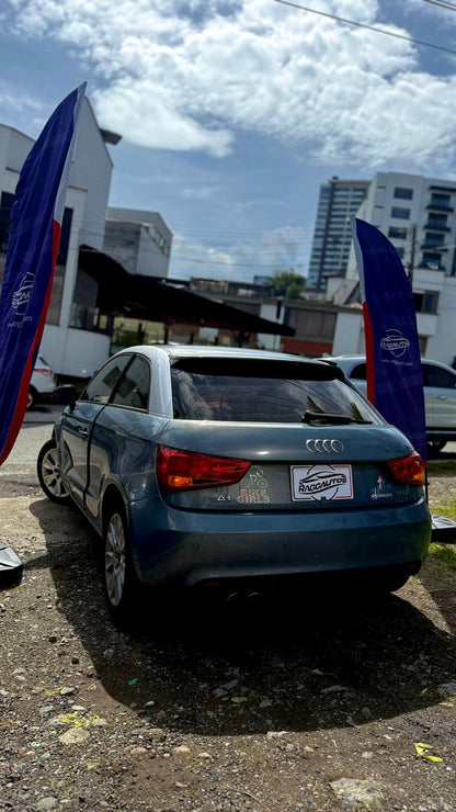 AUDI A1 SPORTBACK 1.4 TURBO 2012 AUTOMÁTICA