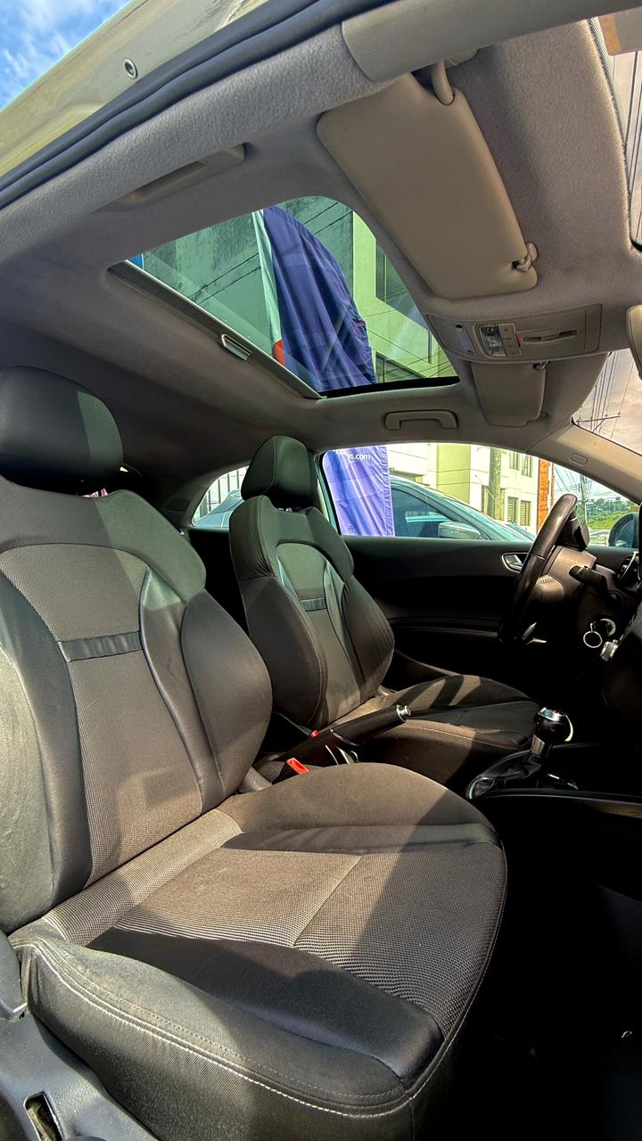 AUDI A1 SPORTBACK 1.4 TURBO 2012 AUTOMÁTICA