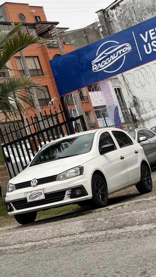 VOLKSWAGEN GOL COMFORTLINE 1.6 2018 MECÁNICO