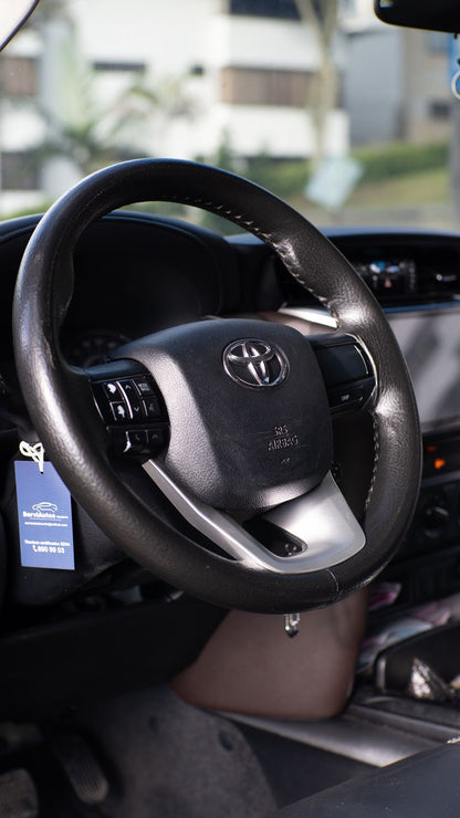 TOYOTA FORTUNER 2.4 DIESEL 4x2 2019 AUTOMÁTICA