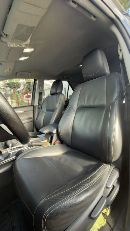 TOYOTA FORTUNER 2.4 DIESEL 4x2 2019 AUTOMÁTICA
