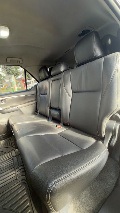 TOYOTA FORTUNER 2.4 DIESEL 4x2 2019 AUTOMÁTICA