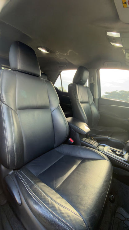 TOYOTA FORTUNER 2.4 DIESEL 4x2 2019 AUTOMÁTICA