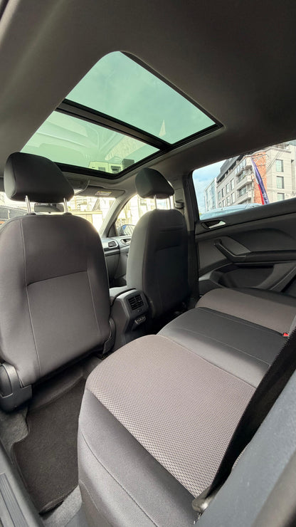 VOLKSWAGEN T-CROSS TRENDLINE 1.0 TSI 2022 AUTOMÁTICA