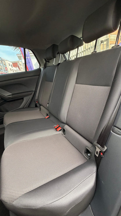 VOLKSWAGEN T-CROSS TRENDLINE 1.0 TSI 2022 AUTOMÁTICA