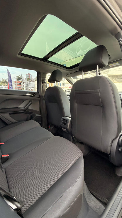 VOLKSWAGEN T-CROSS TRENDLINE 1.0 TSI 2022 AUTOMÁTICA