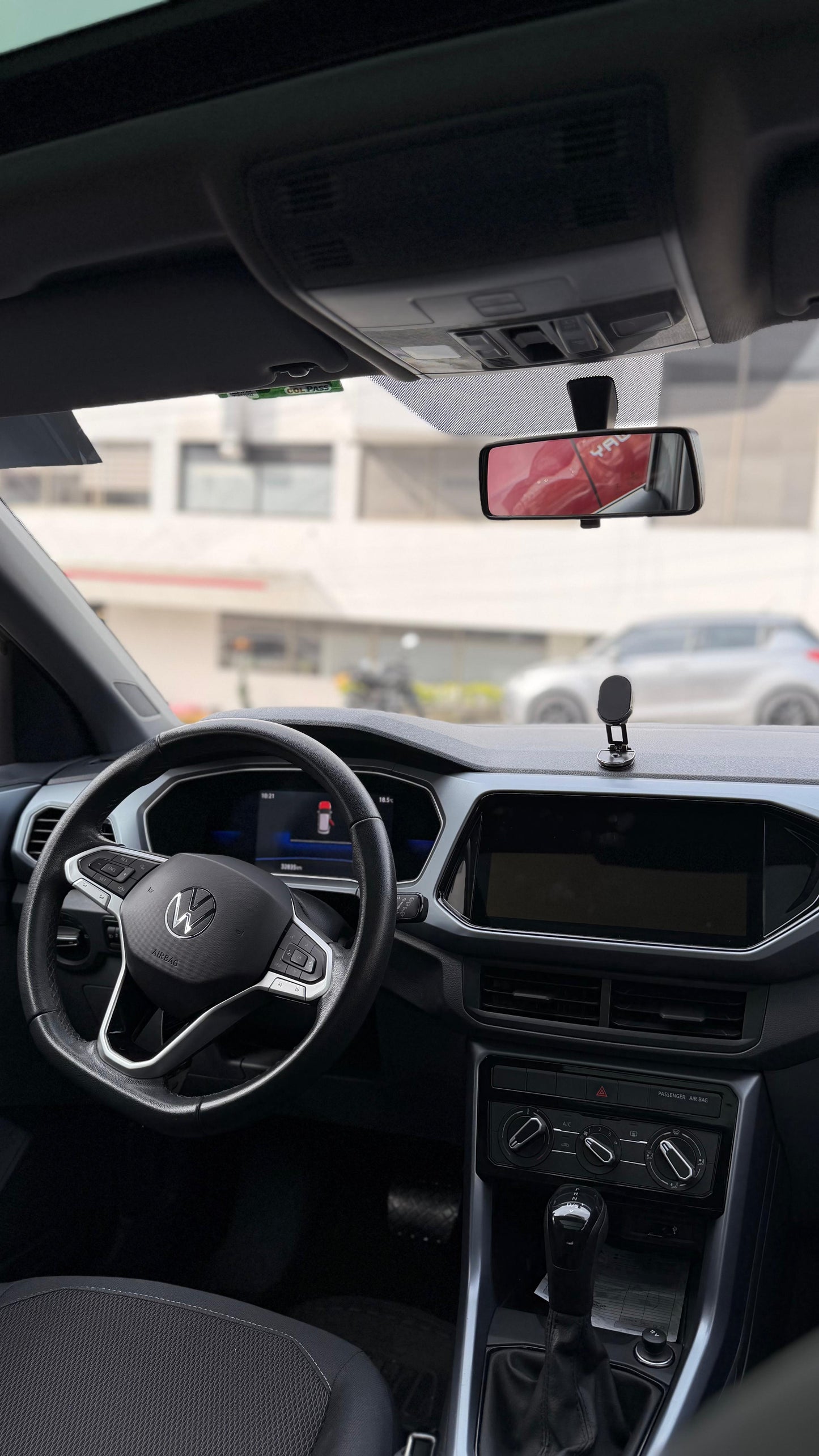 VOLKSWAGEN T-CROSS TRENDLINE 1.0 TSI 2022 AUTOMÁTICA