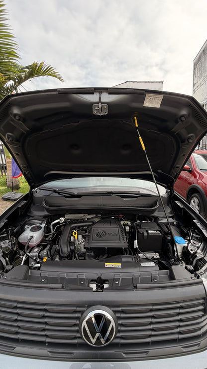 VOLKSWAGEN T-CROSS TRENDLINE 1.0 TSI 2022 AUTOMÁTICA