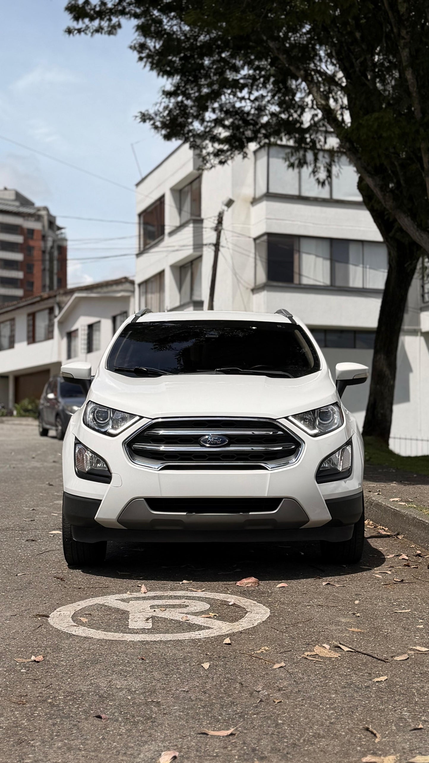FORD ECOSPORT TITANIUM 2.0 2020 AUTOMÁTICA