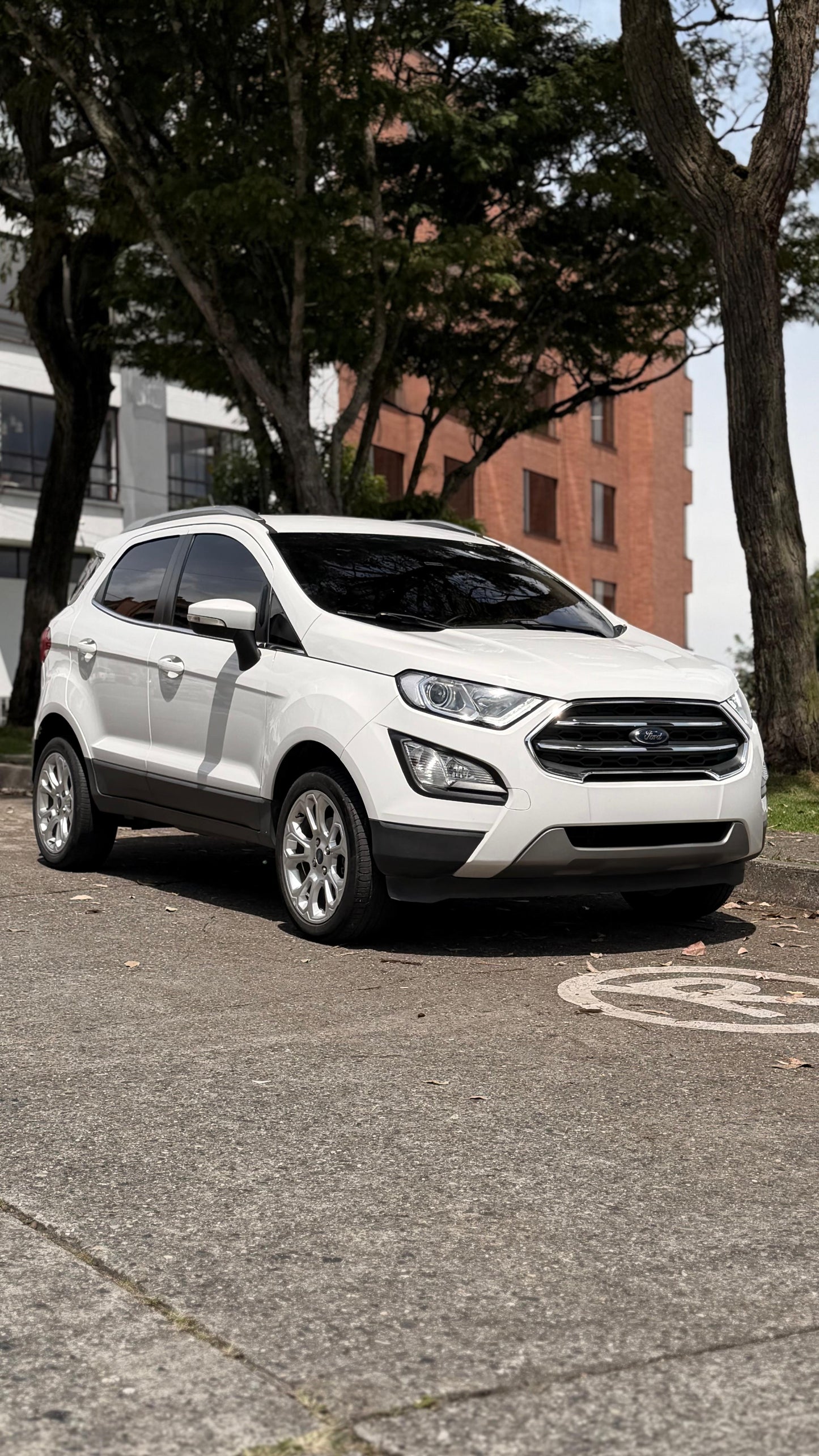 FORD ECOSPORT TITANIUM 2.0 2020 AUTOMÁTICA
