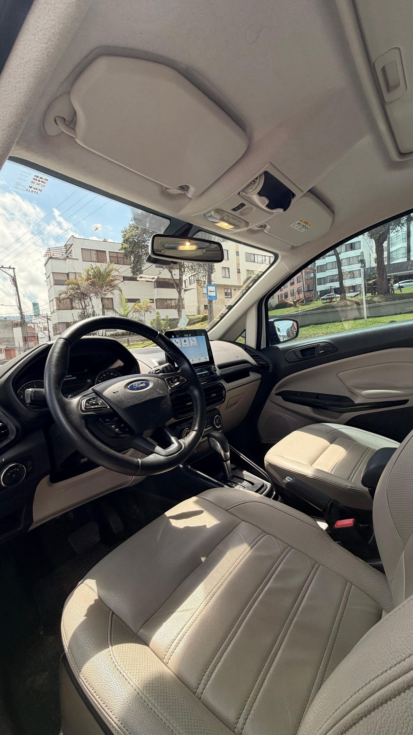 FORD ECOSPORT TITANIUM 2.0 2020 AUTOMÁTICA