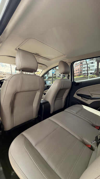 FORD ECOSPORT TITANIUM 2.0 2020 AUTOMÁTICA