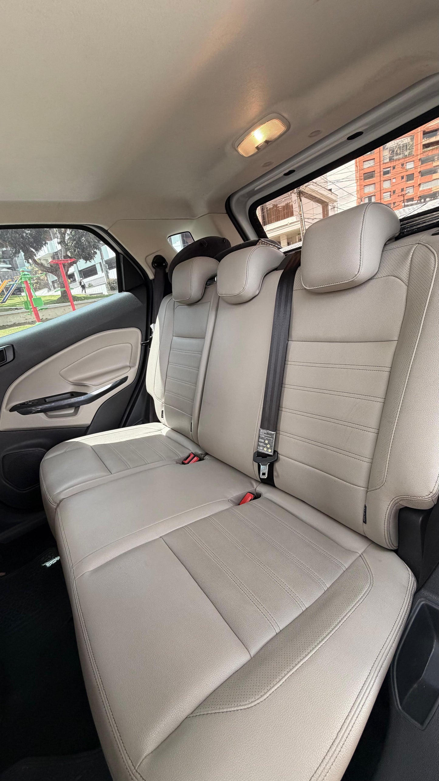 FORD ECOSPORT TITANIUM 2.0 2020 AUTOMÁTICA