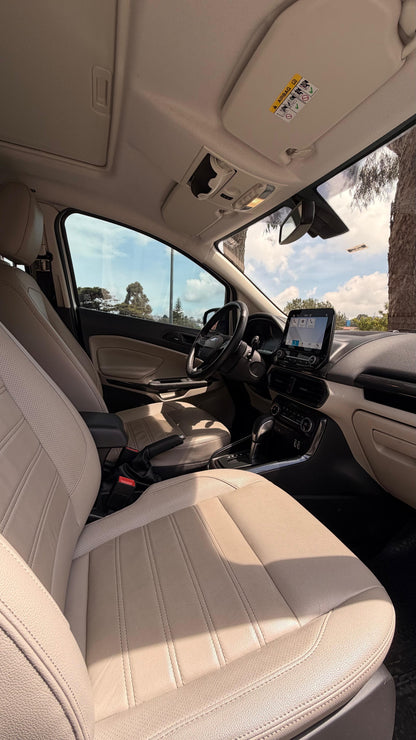 FORD ECOSPORT TITANIUM 2.0 2020 AUTOMÁTICA