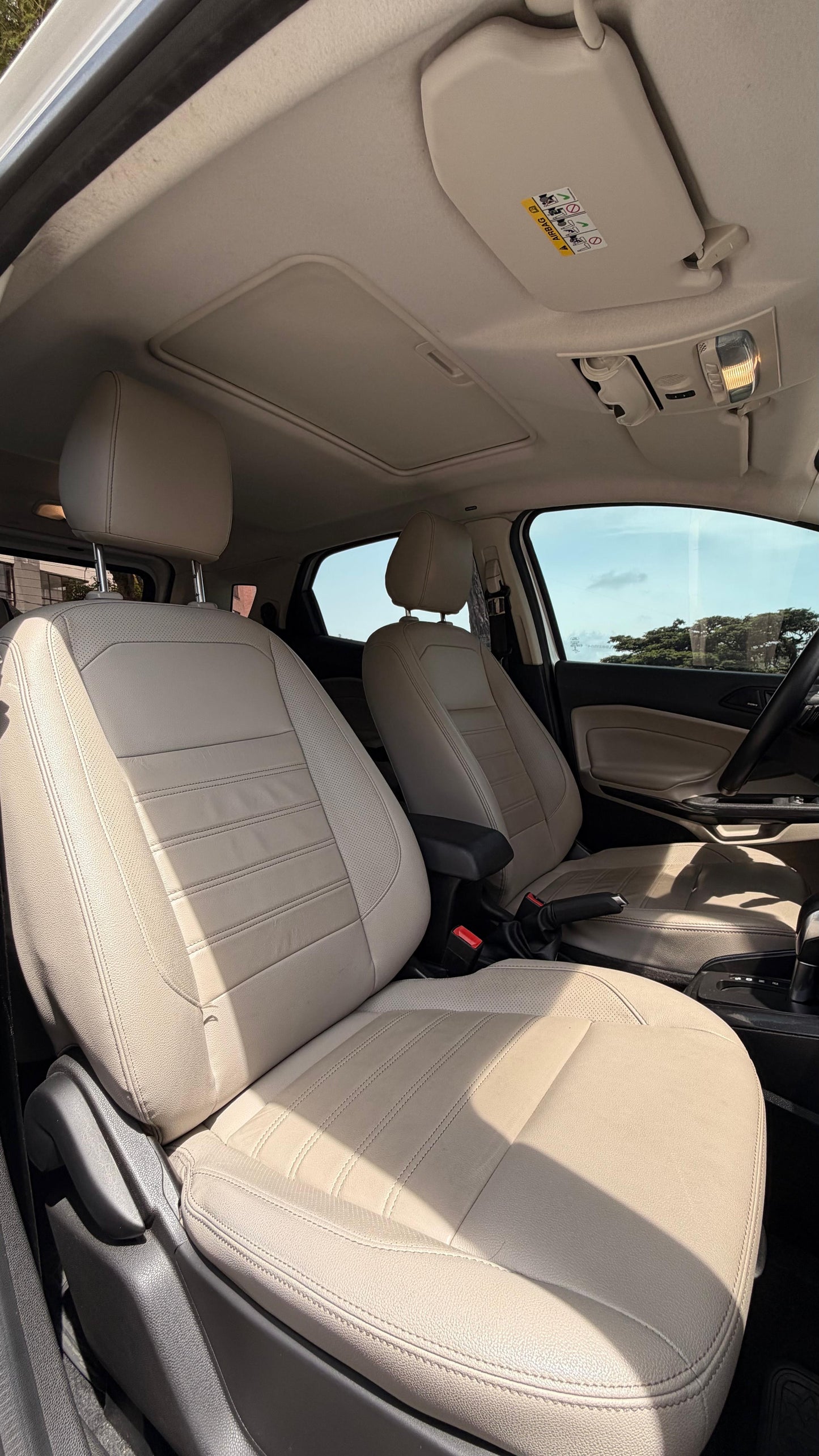 FORD ECOSPORT TITANIUM 2.0 2020 AUTOMÁTICA