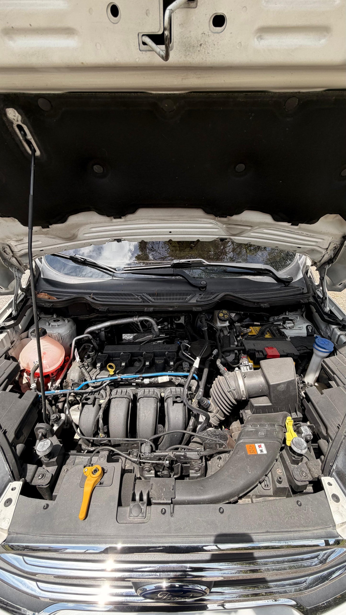 FORD ECOSPORT TITANIUM 2.0 2020 AUTOMÁTICA