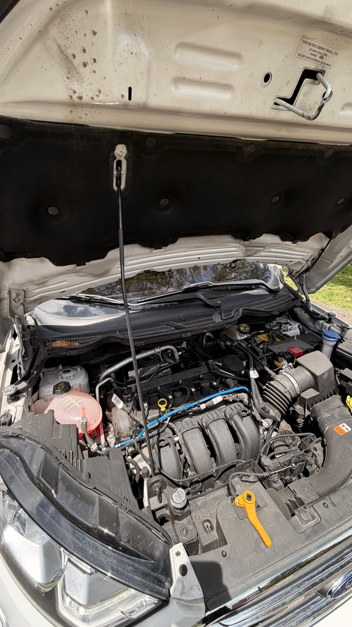 FORD ECOSPORT TITANIUM 2.0 2020 AUTOMÁTICA