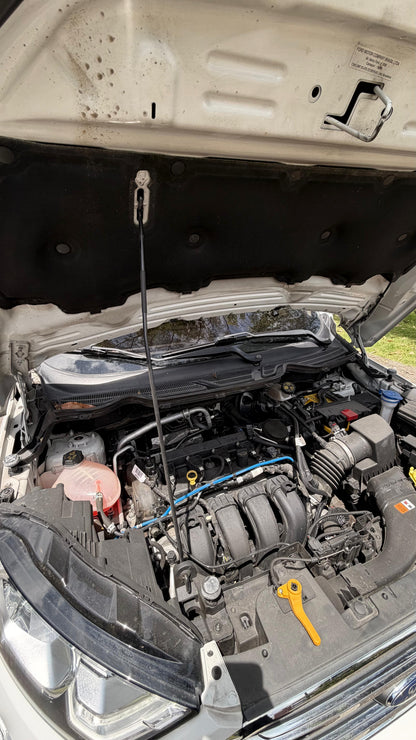 FORD ECOSPORT TITANIUM 2.0 2020 AUTOMÁTICA