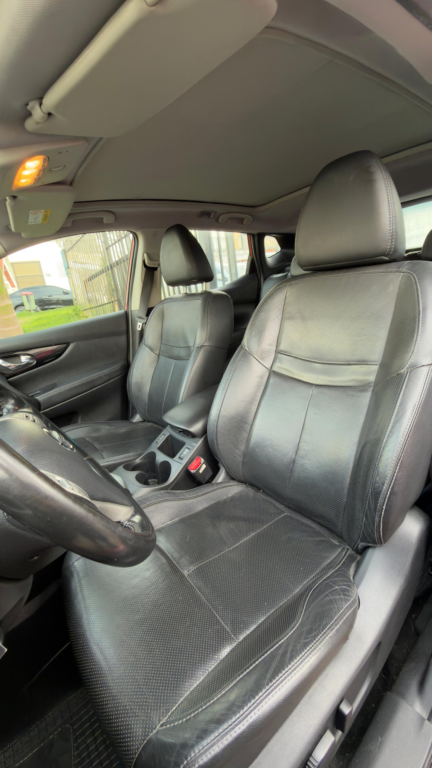 NISSAN QASHQAI ADVANCE 2.0 4x4 2016 AUTOMÁTICA