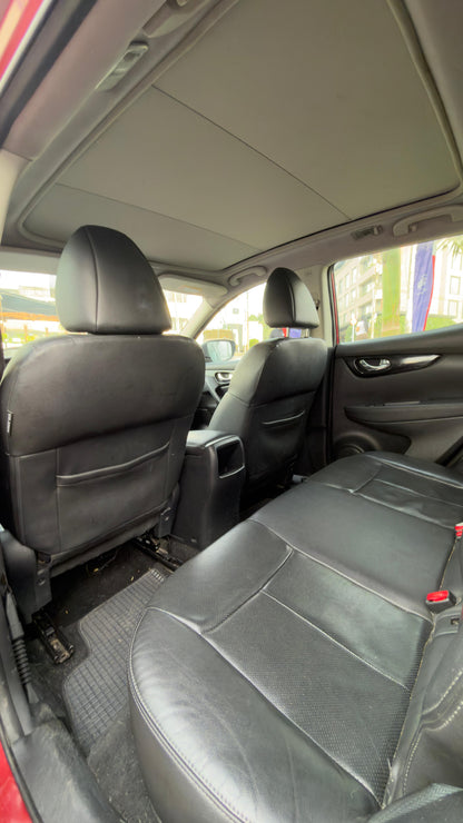 NISSAN QASHQAI ADVANCE 2.0 4x4 2016 AUTOMÁTICA