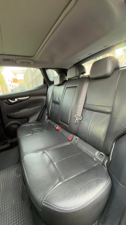 NISSAN QASHQAI ADVANCE 2.0 4x4 2016 AUTOMÁTICA