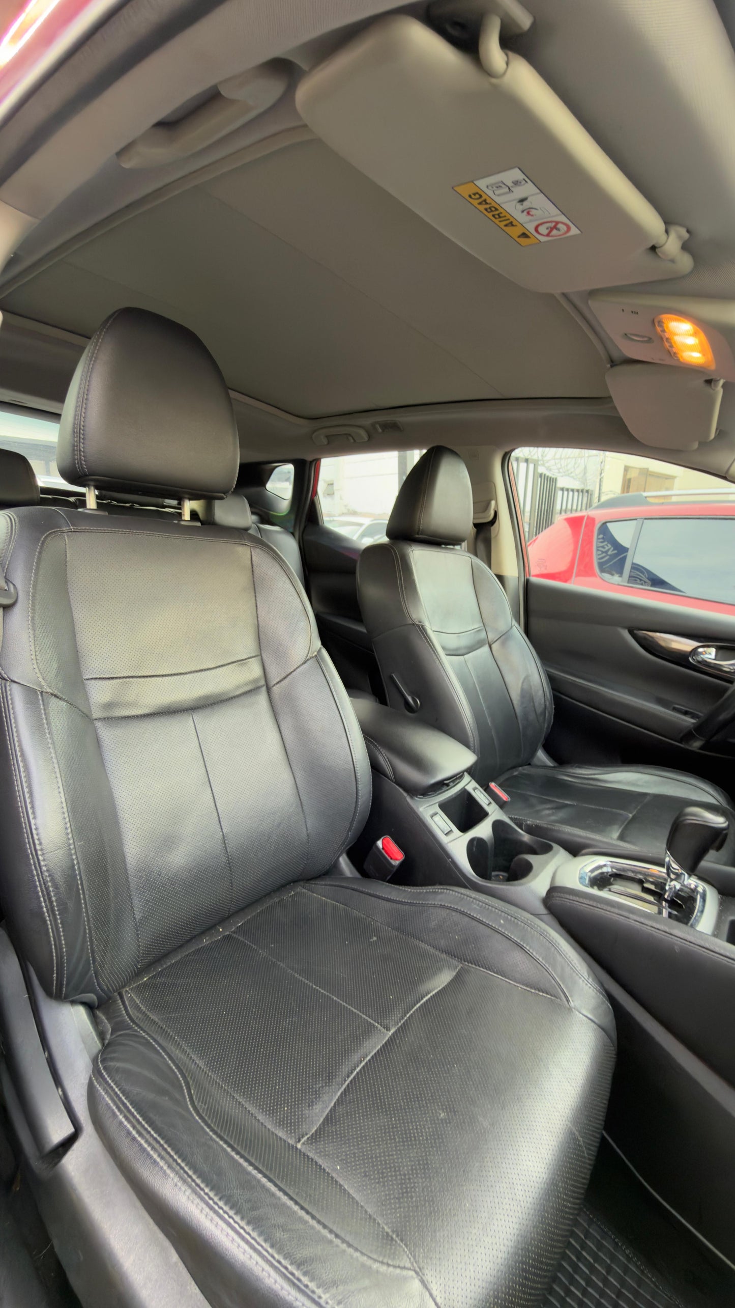 NISSAN QASHQAI ADVANCE 2.0 4x4 2016 AUTOMÁTICA