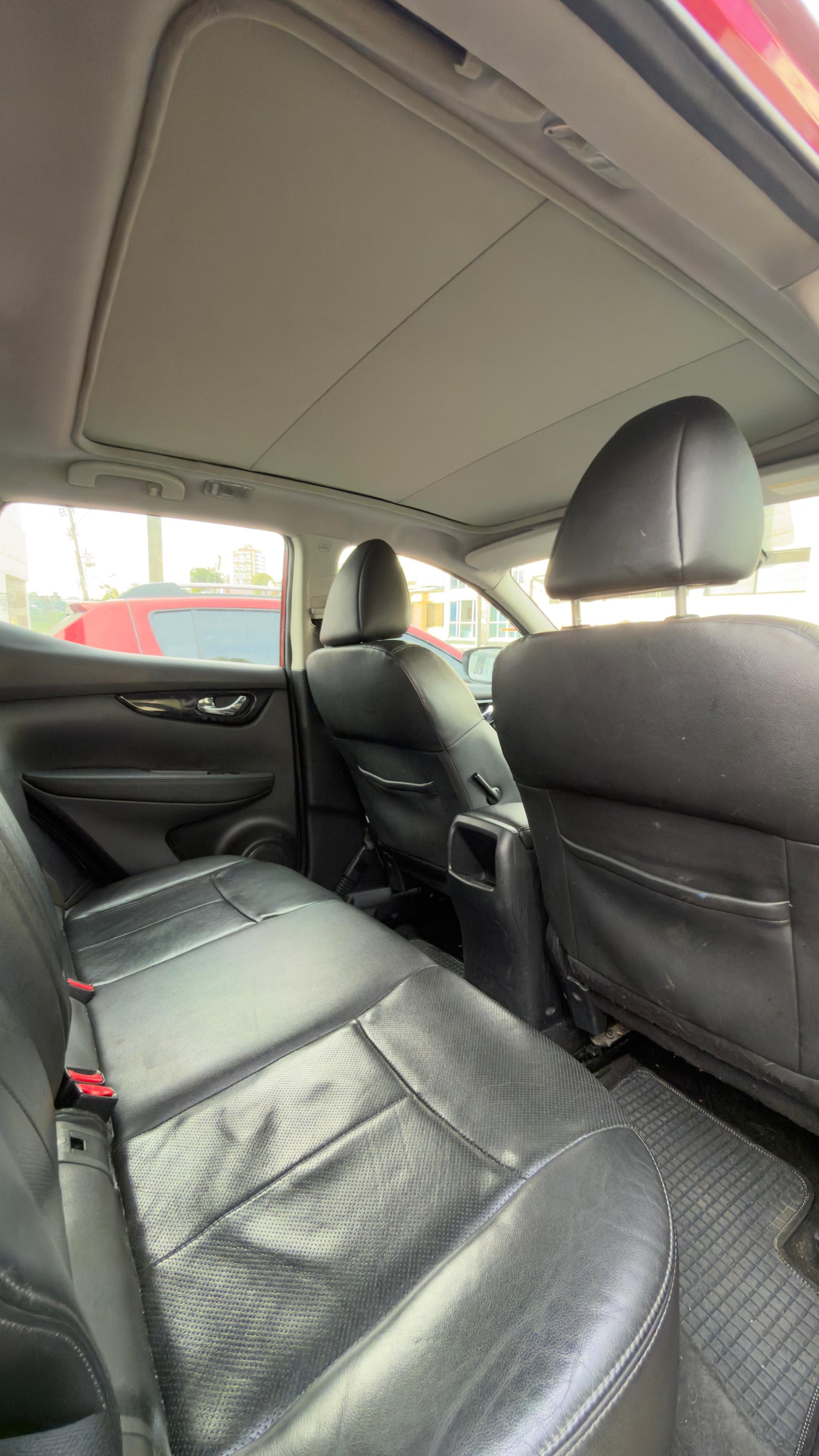 NISSAN QASHQAI ADVANCE 2.0 4x4 2016 AUTOMÁTICA